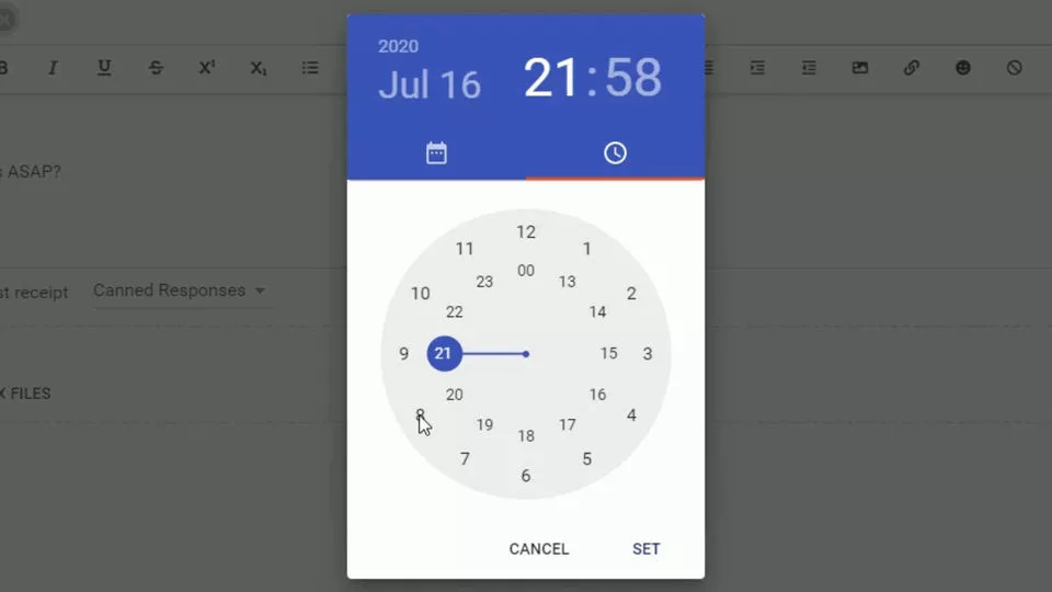 CrossBox Scheduling Feature