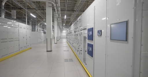 Data Centre Systems